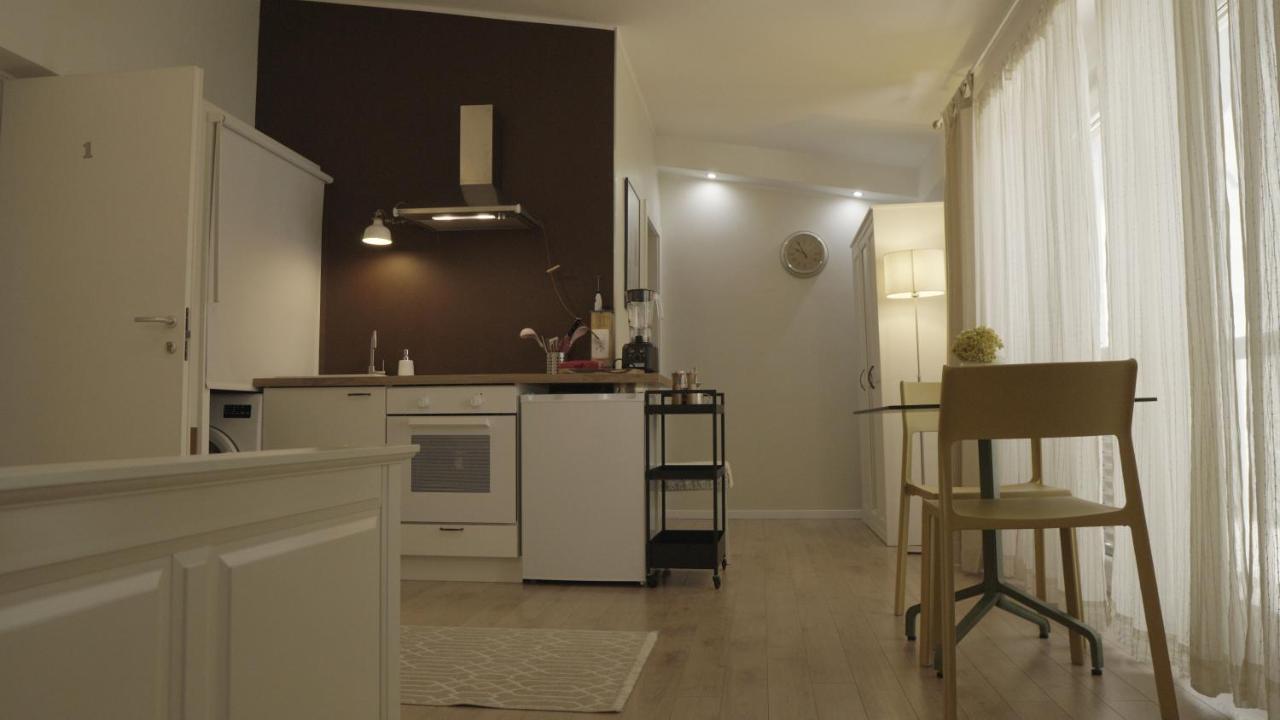 City Class Accommodation Zara Esterno foto